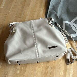 Namaste knitting purse/bag BNNU